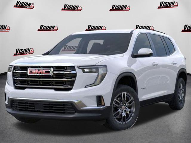 new 2025 GMC Acadia car, priced at $43,618