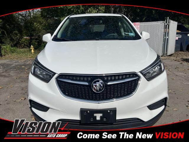 used 2021 Buick Encore car, priced at $18,990