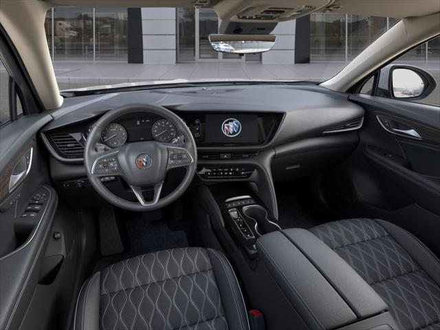 new 2023 Buick Envision car, priced at $42,749