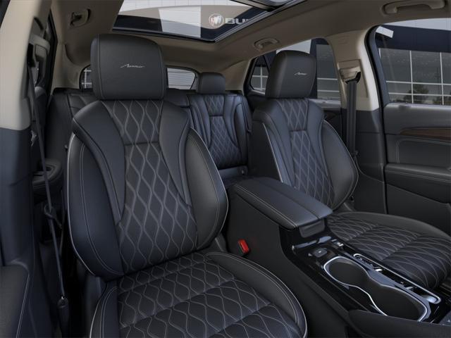 new 2023 Buick Envision car, priced at $42,749
