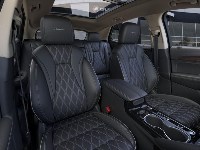 new 2023 Buick Envision car, priced at $45,499