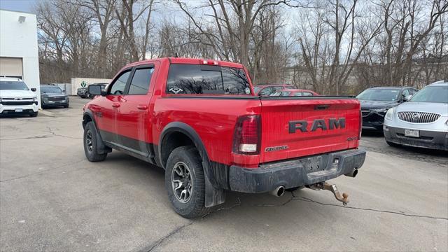 used 2017 Ram 1500 car, priced at $25,995