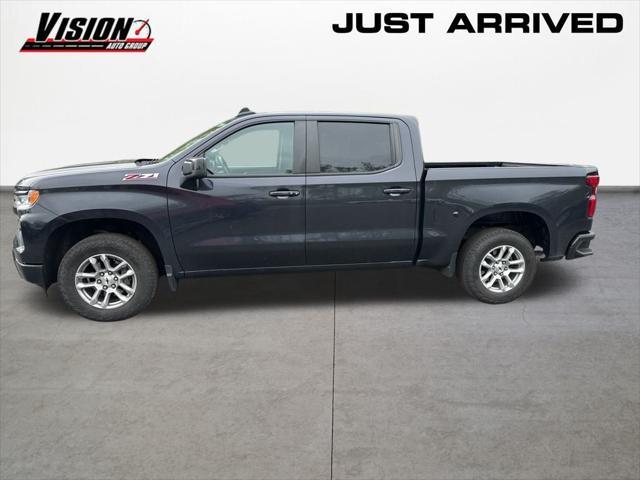 used 2022 Chevrolet Silverado 1500 car, priced at $44,995