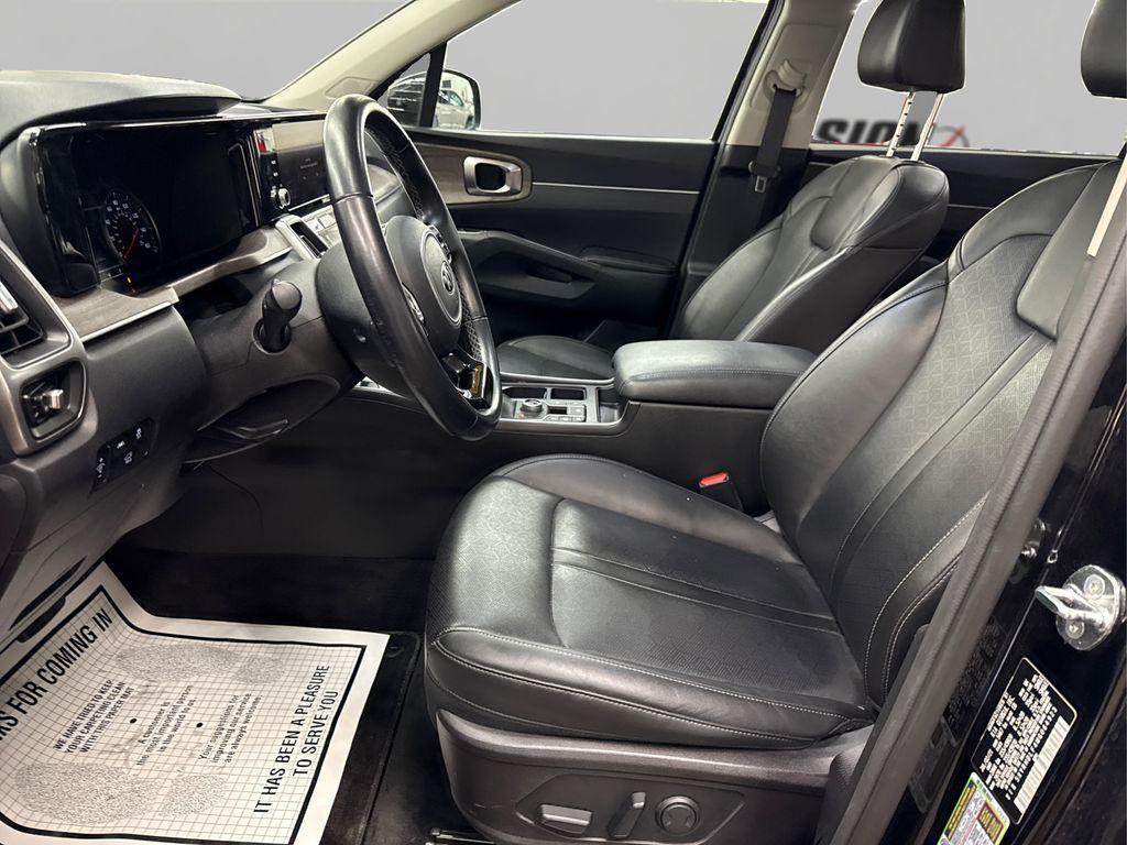 used 2021 Kia Sorento car, priced at $19,680
