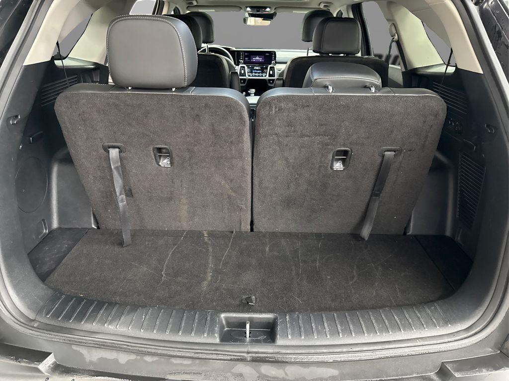 used 2021 Kia Sorento car, priced at $19,680