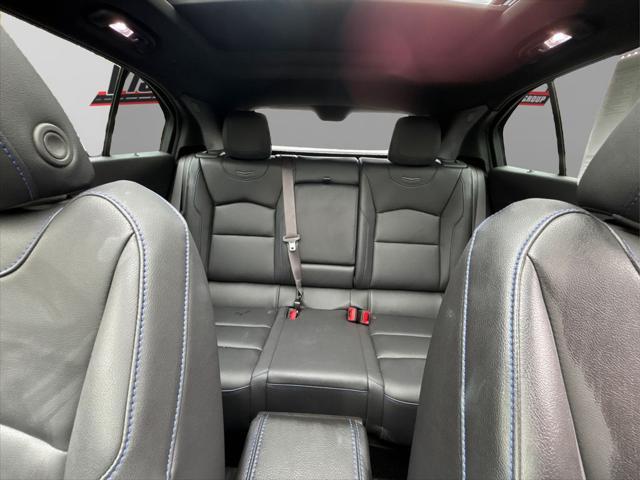 used 2024 Cadillac XT4 car, priced at $41,895