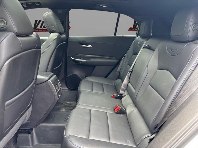 used 2024 Cadillac XT4 car, priced at $41,895