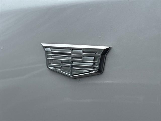 used 2024 Cadillac XT4 car, priced at $41,895