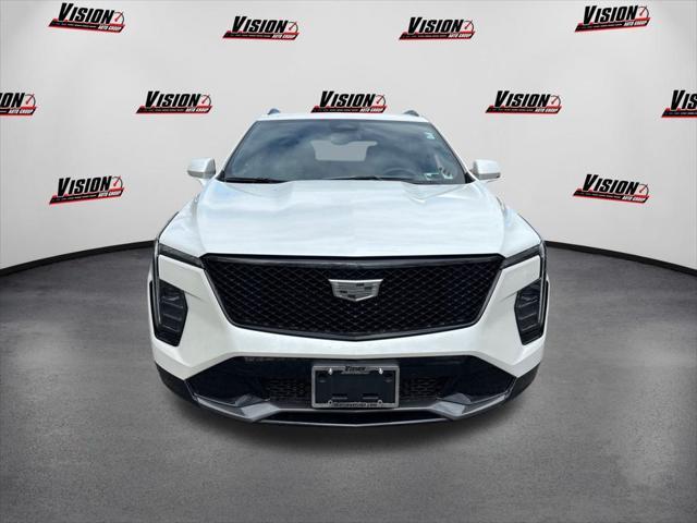 used 2024 Cadillac XT4 car, priced at $41,895
