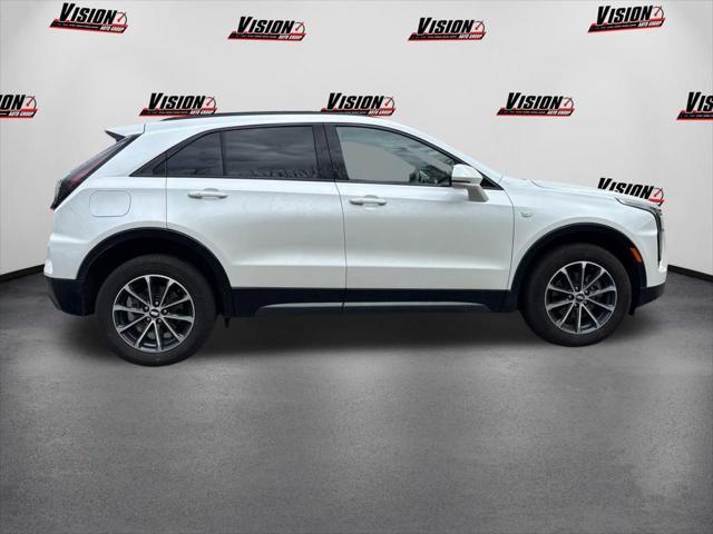 used 2024 Cadillac XT4 car, priced at $41,895