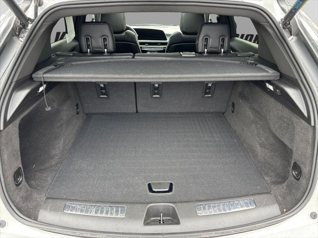 used 2024 Cadillac XT4 car, priced at $41,895