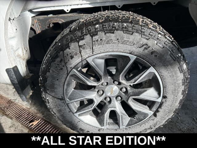 used 2024 Chevrolet Silverado 1500 car, priced at $44,995