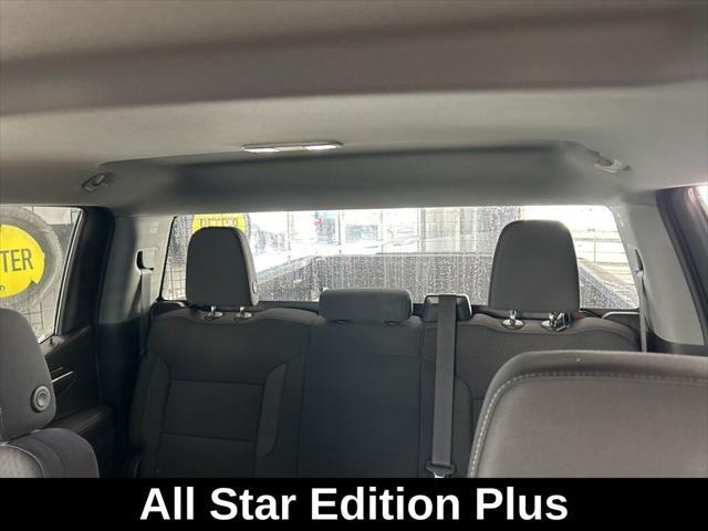 used 2024 Chevrolet Silverado 1500 car, priced at $44,995