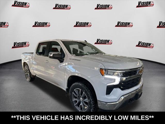 used 2024 Chevrolet Silverado 1500 car, priced at $44,995