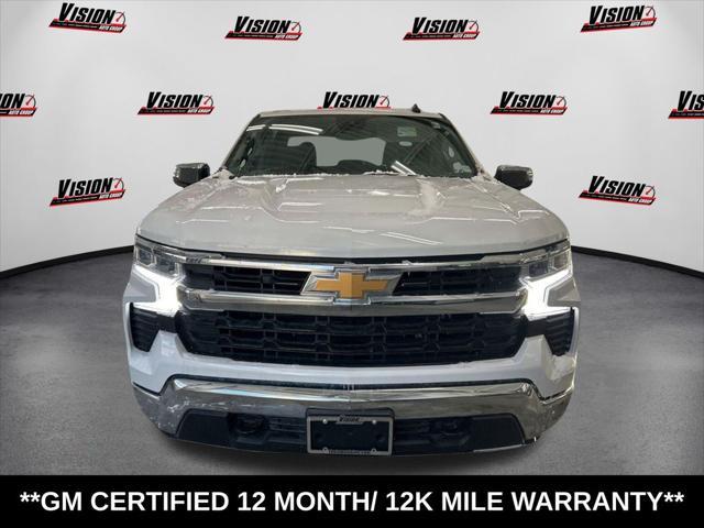 used 2024 Chevrolet Silverado 1500 car, priced at $44,995