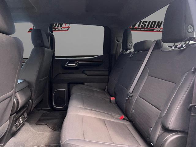 used 2024 Chevrolet Silverado 1500 car, priced at $44,995