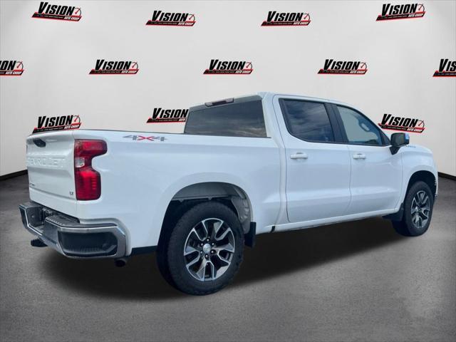 used 2024 Chevrolet Silverado 1500 car, priced at $44,995