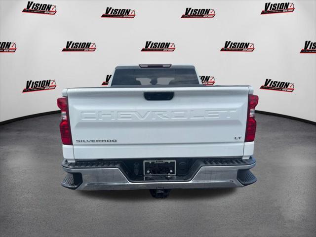 used 2024 Chevrolet Silverado 1500 car, priced at $44,995