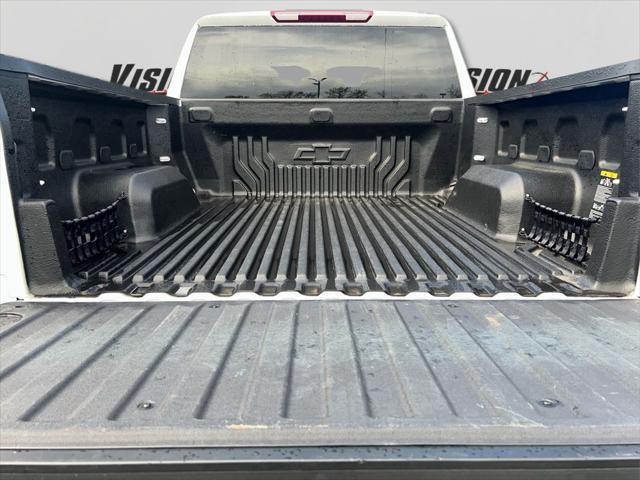used 2024 Chevrolet Silverado 1500 car, priced at $44,995