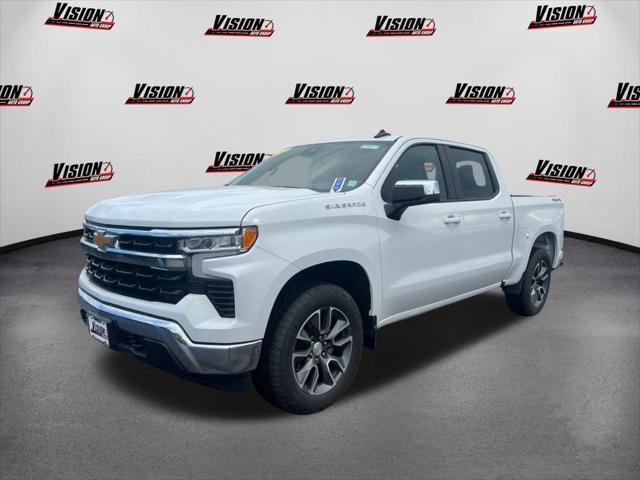 used 2024 Chevrolet Silverado 1500 car, priced at $44,995