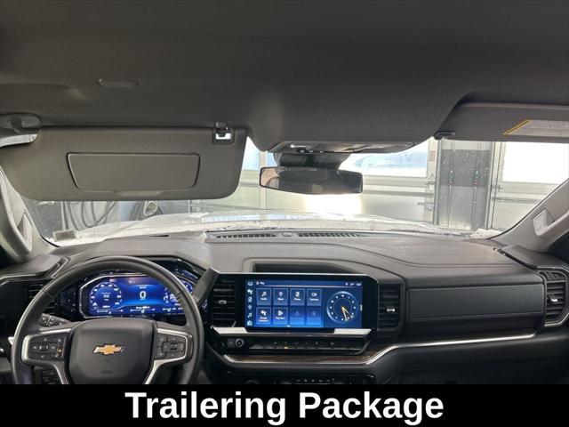 used 2024 Chevrolet Silverado 1500 car, priced at $44,995