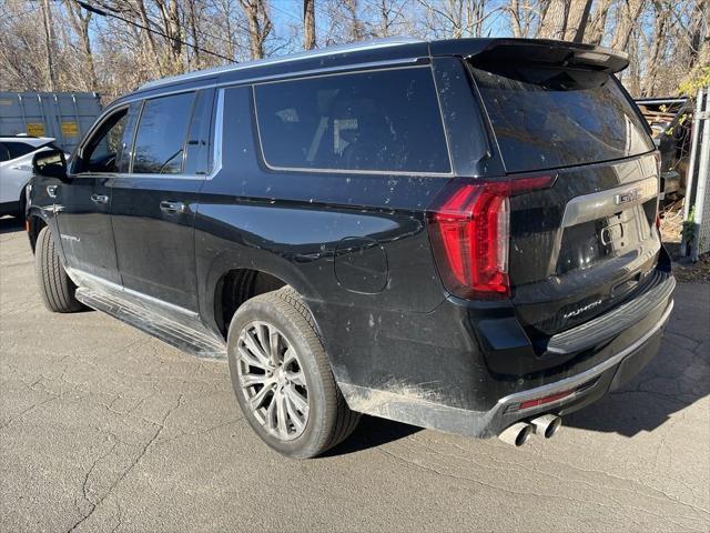 used 2021 GMC Yukon XL car, priced at $57,990