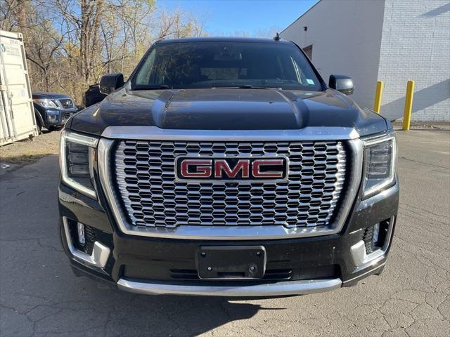 used 2021 GMC Yukon XL car, priced at $57,990