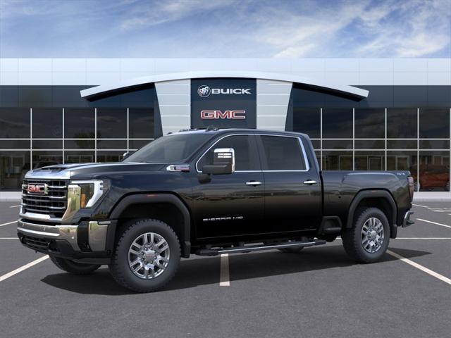 new 2024 GMC Sierra 2500 car, priced at $75,168