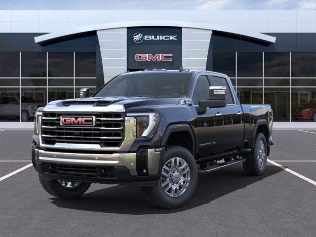 new 2024 GMC Sierra 2500 car, priced at $75,168