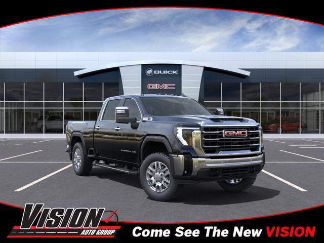 new 2024 GMC Sierra 2500 car, priced at $79,344