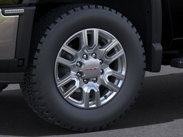 new 2024 GMC Sierra 2500 car, priced at $75,168