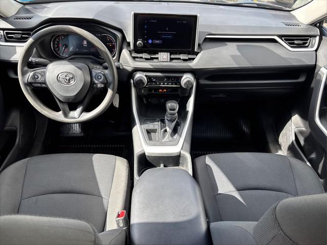 used 2023 Toyota RAV4 car, priced at $24,795