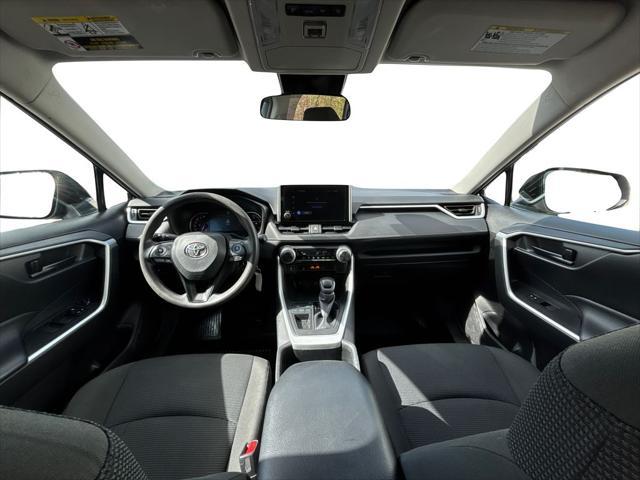 used 2023 Toyota RAV4 car, priced at $23,890