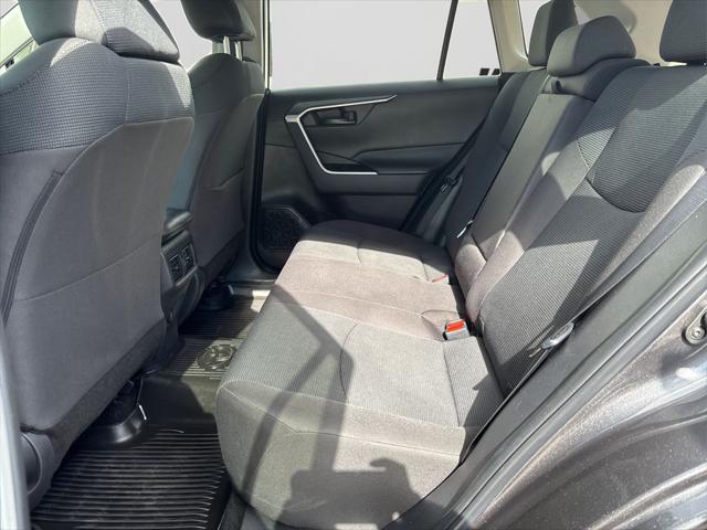 used 2023 Toyota RAV4 car, priced at $24,795