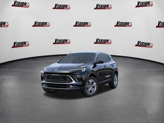 new 2025 Buick Encore GX car, priced at $29,706