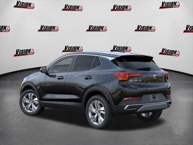 new 2025 Buick Encore GX car, priced at $29,706