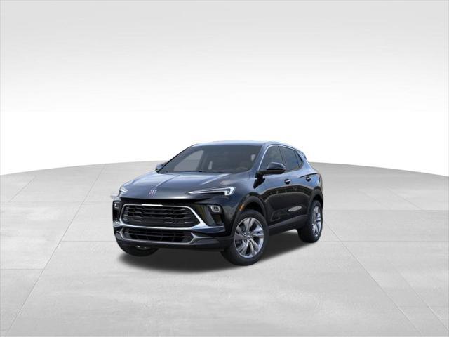 new 2025 Buick Encore GX car, priced at $28,275