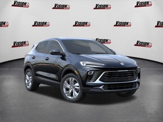 new 2025 Buick Encore GX car, priced at $29,706