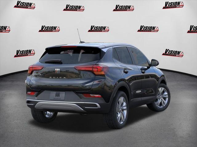 new 2025 Buick Encore GX car, priced at $29,706
