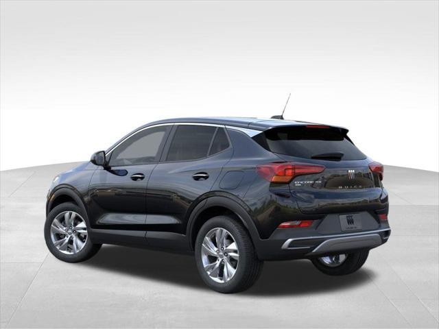 new 2025 Buick Encore GX car, priced at $28,275
