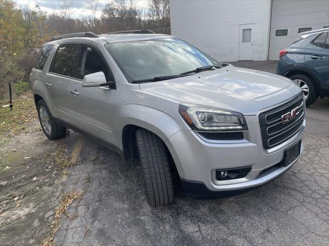 used 2017 GMC Acadia Limited car, priced at $18,995