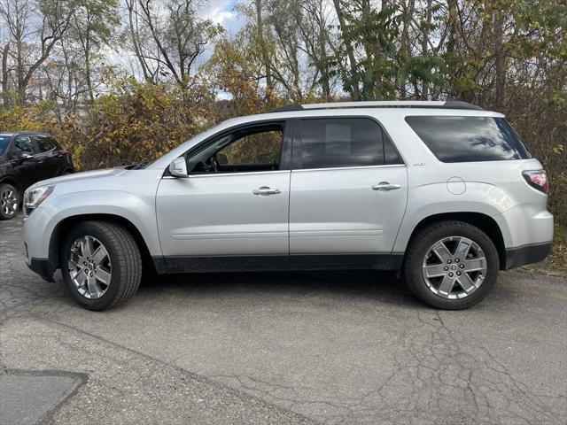 used 2017 GMC Acadia Limited car, priced at $18,995