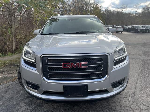 used 2017 GMC Acadia Limited car, priced at $18,995