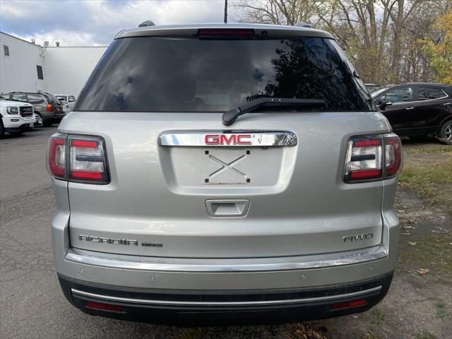 used 2017 GMC Acadia Limited car, priced at $18,995