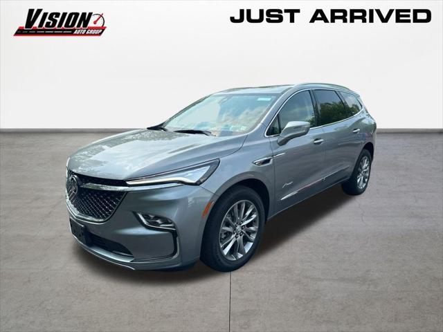 used 2023 Buick Enclave car, priced at $42,995