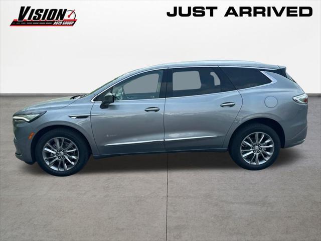 used 2023 Buick Enclave car, priced at $42,995
