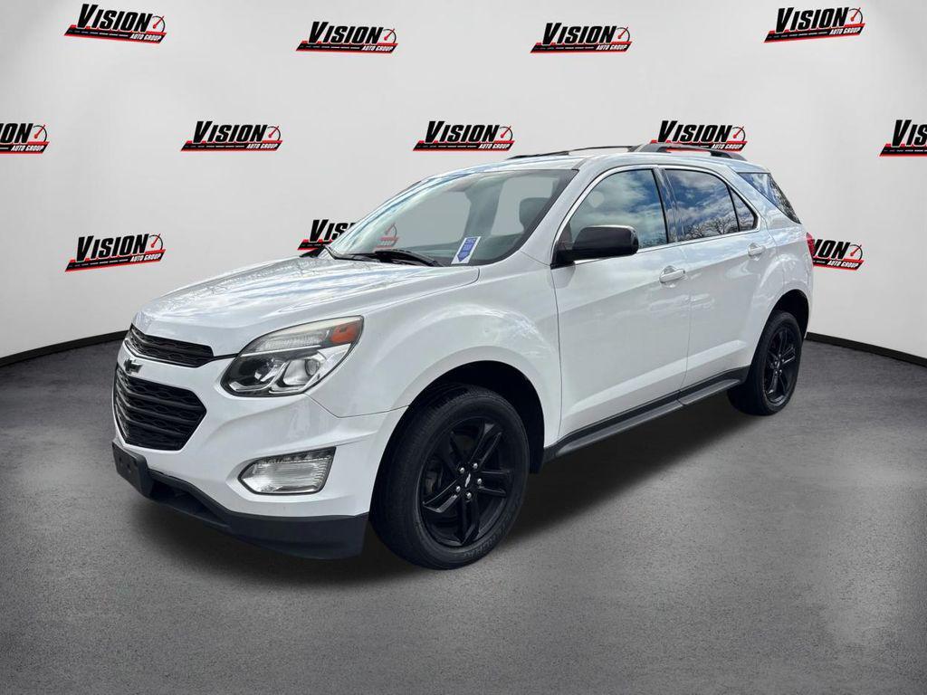 used 2017 Chevrolet Equinox car, priced at $12,895