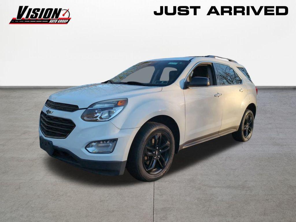 used 2017 Chevrolet Equinox car, priced at $12,895