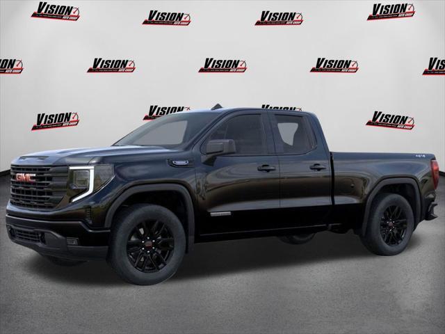 new 2025 GMC Sierra 1500 car, priced at $48,848
