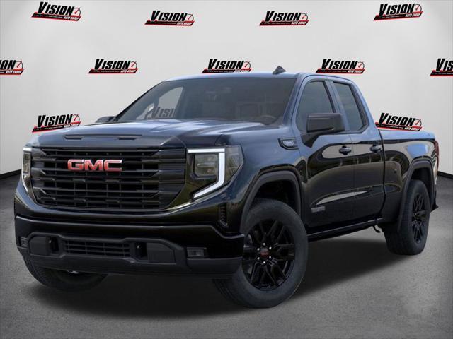new 2025 GMC Sierra 1500 car, priced at $48,848